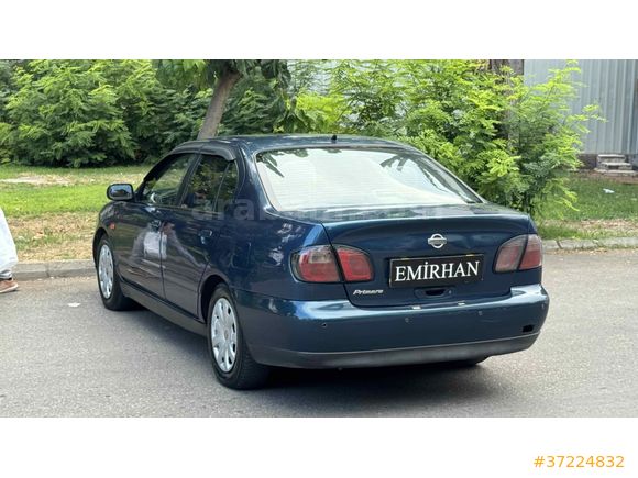 Galeriden Nissan Primera 1.6 2000 Model Antalya