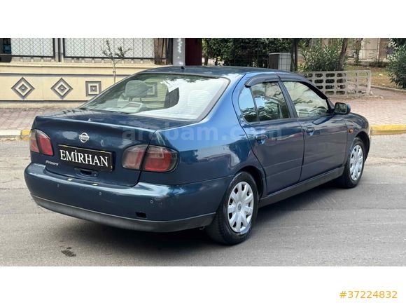 Galeriden Nissan Primera 1.6 2000 Model Antalya