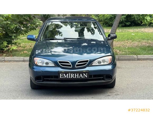 Galeriden Nissan Primera 1.6 2000 Model Antalya