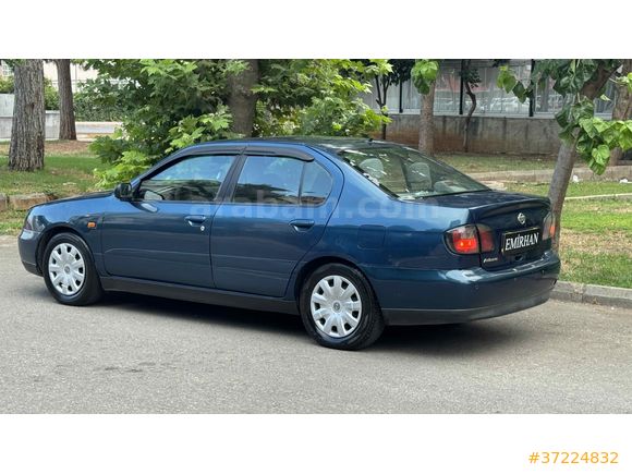 Galeriden Nissan Primera 1.6 2000 Model Antalya