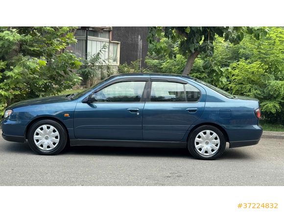 Galeriden Nissan Primera 1.6 2000 Model Antalya