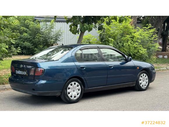 Galeriden Nissan Primera 1.6 2000 Model Antalya