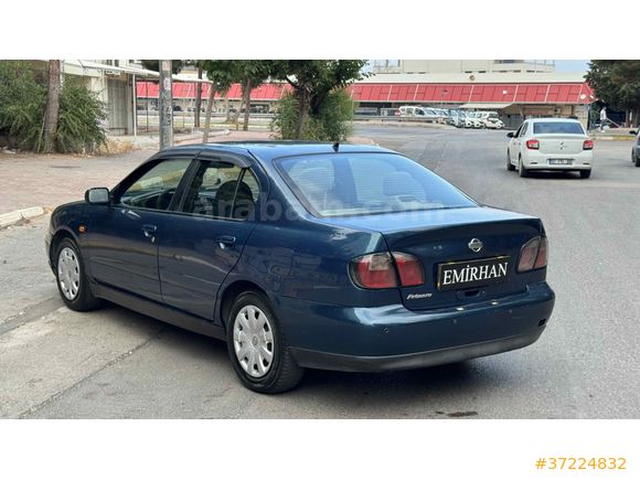Galeriden Nissan Primera 1.6 2000 Model Antalya