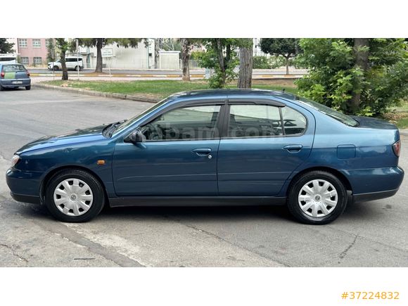 Galeriden Nissan Primera 1.6 2000 Model Antalya