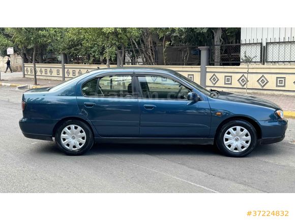 Galeriden Nissan Primera 1.6 2000 Model Antalya