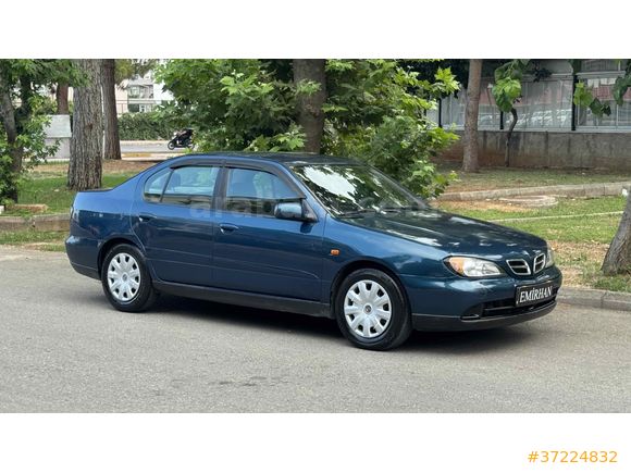 Galeriden Nissan Primera 1.6 2000 Model Antalya