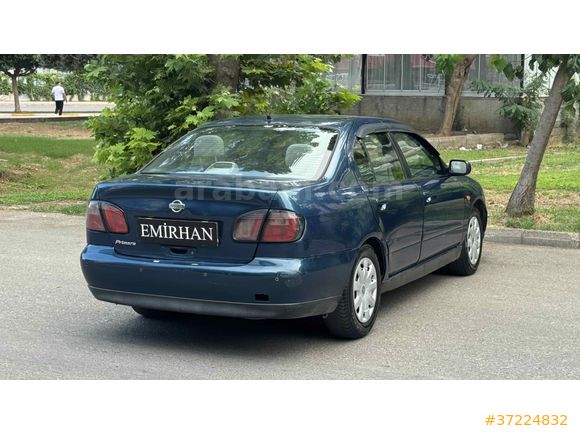 Galeriden Nissan Primera 1.6 2000 Model Antalya