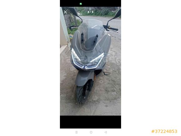 Sahibinden Mondial 125 Strada