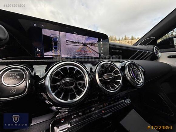 TORNADO MOTORS ' DAN TAM DOLU BLACK FINAL EDITION MULTIMEDIA