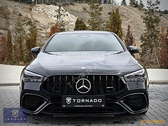 TORNADO MOTORS ' DAN TAM DOLU BLACK FINAL EDITION MULTIMEDIA