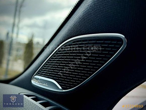 TORNADO MOTORS ' DAN TAM DOLU BLACK FINAL EDITION MULTIMEDIA