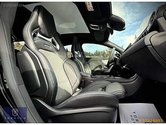 TORNADO MOTORS ' DAN TAM DOLU BLACK FINAL EDITION MULTIMEDIA
