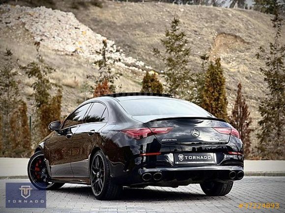 TORNADO MOTORS ' DAN TAM DOLU BLACK FINAL EDITION MULTIMEDIA