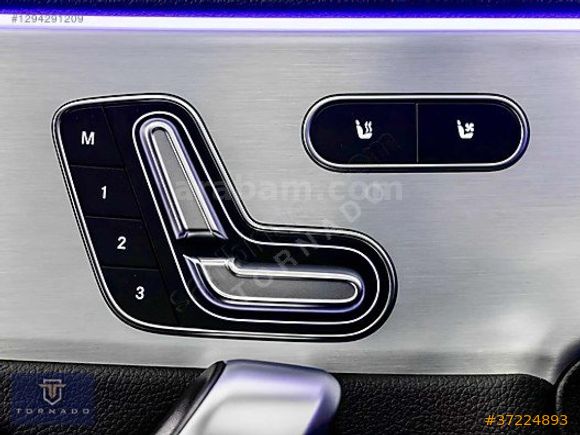 TORNADO MOTORS ' DAN TAM DOLU BLACK FINAL EDITION MULTIMEDIA