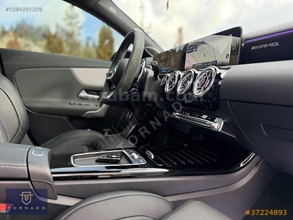 TORNADO MOTORS ' DAN TAM DOLU BLACK FINAL EDITION MULTIMEDIA