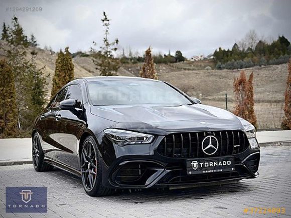 TORNADO MOTORS ' DAN TAM DOLU BLACK FINAL EDITION MULTIMEDIA