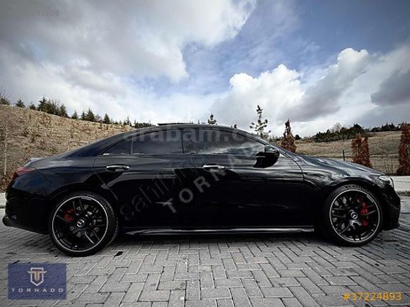 TORNADO MOTORS ' DAN TAM DOLU BLACK FINAL EDITION MULTIMEDIA
