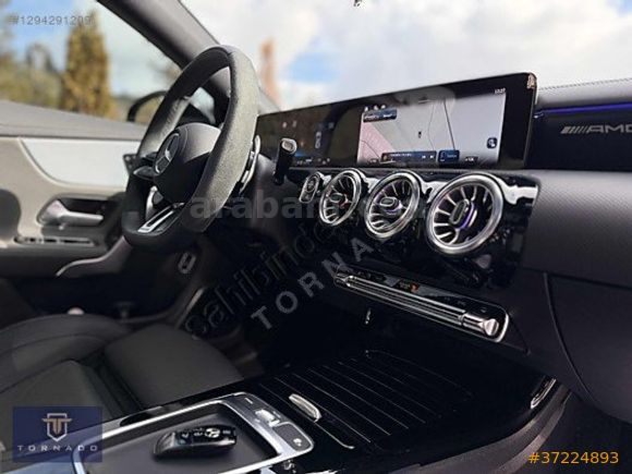 TORNADO MOTORS ' DAN TAM DOLU BLACK FINAL EDITION MULTIMEDIA