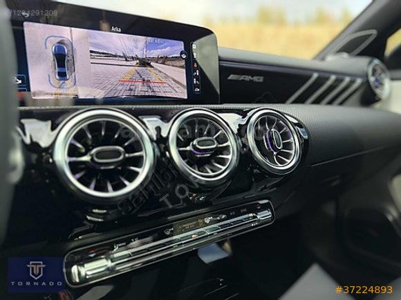 TORNADO MOTORS ' DAN TAM DOLU BLACK FINAL EDITION MULTIMEDIA