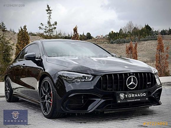 TORNADO MOTORS ' DAN TAM DOLU BLACK FINAL EDITION MULTIMEDIA
