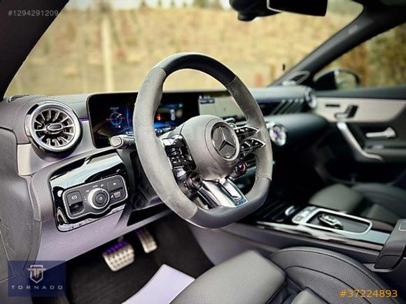 TORNADO MOTORS ' DAN TAM DOLU BLACK FINAL EDITION MULTIMEDIA