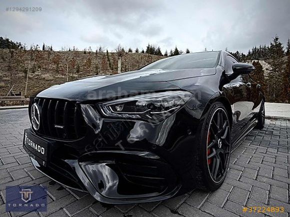 TORNADO MOTORS ' DAN TAM DOLU BLACK FINAL EDITION MULTIMEDIA