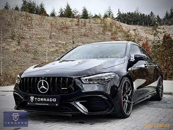 TORNADO MOTORS ' DAN TAM DOLU BLACK FINAL EDITION MULTIMEDIA