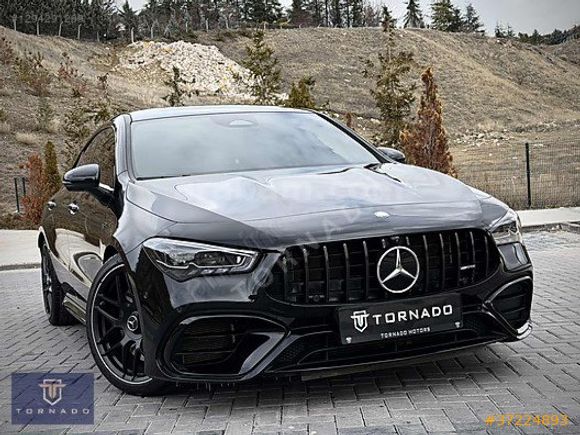 TORNADO MOTORS ' DAN TAM DOLU BLACK FINAL EDITION MULTIMEDIA