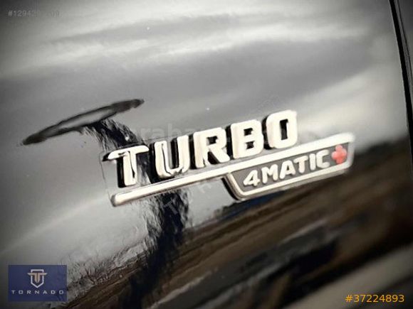 TORNADO MOTORS ' DAN TAM DOLU BLACK FINAL EDITION MULTIMEDIA