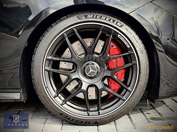 TORNADO MOTORS ' DAN TAM DOLU BLACK FINAL EDITION MULTIMEDIA