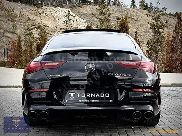 TORNADO MOTORS ' DAN TAM DOLU BLACK FINAL EDITION MULTIMEDIA