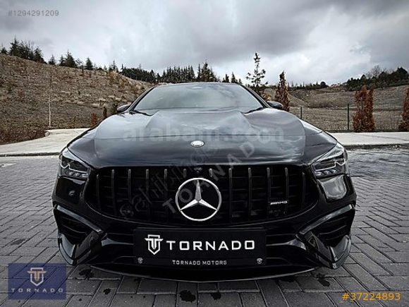 TORNADO MOTORS ' DAN TAM DOLU BLACK FINAL EDITION MULTIMEDIA