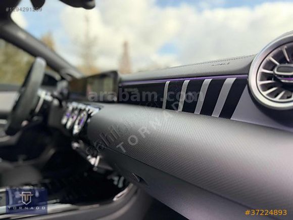 TORNADO MOTORS ' DAN TAM DOLU BLACK FINAL EDITION MULTIMEDIA