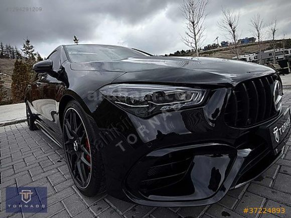 TORNADO MOTORS ' DAN TAM DOLU BLACK FINAL EDITION MULTIMEDIA