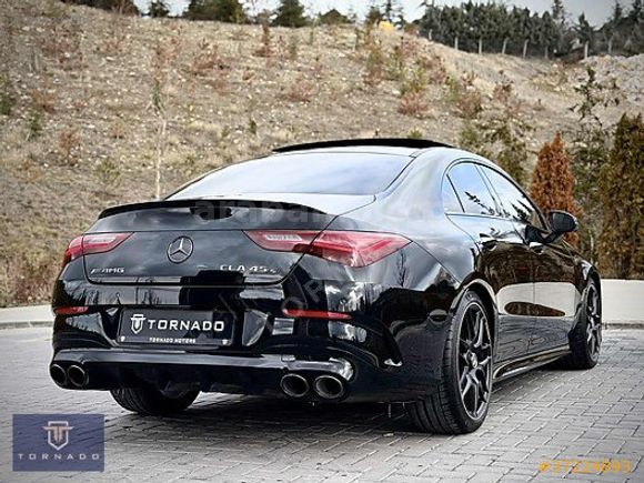 TORNADO MOTORS ' DAN TAM DOLU BLACK FINAL EDITION MULTIMEDIA