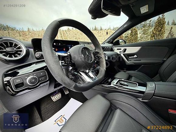 TORNADO MOTORS ' DAN TAM DOLU BLACK FINAL EDITION MULTIMEDIA