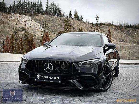 TORNADO MOTORS ' DAN TAM DOLU BLACK FINAL EDITION MULTIMEDIA