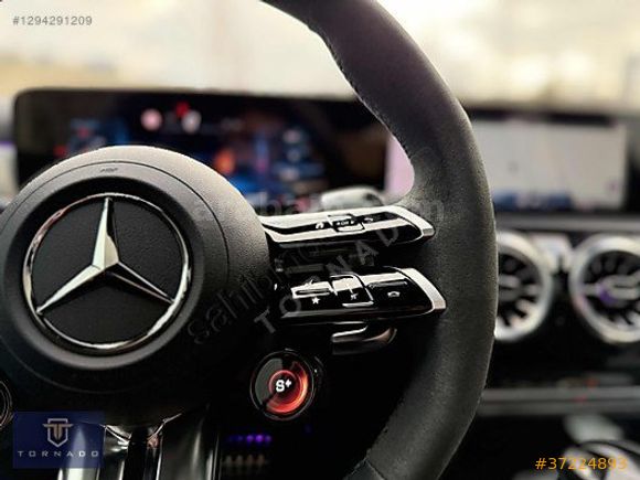 TORNADO MOTORS ' DAN TAM DOLU BLACK FINAL EDITION MULTIMEDIA