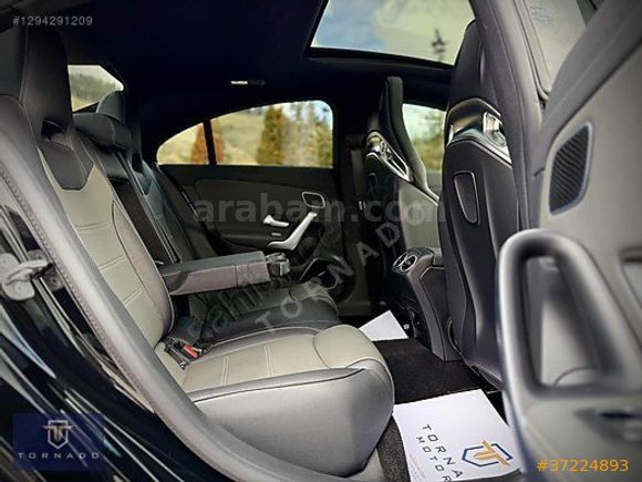 TORNADO MOTORS ' DAN TAM DOLU BLACK FINAL EDITION MULTIMEDIA