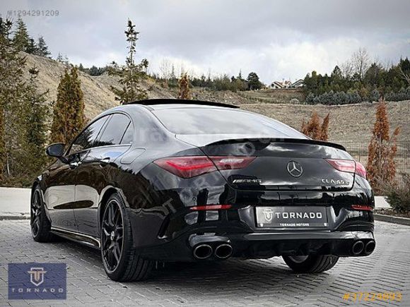TORNADO MOTORS ' DAN TAM DOLU BLACK FINAL EDITION MULTIMEDIA