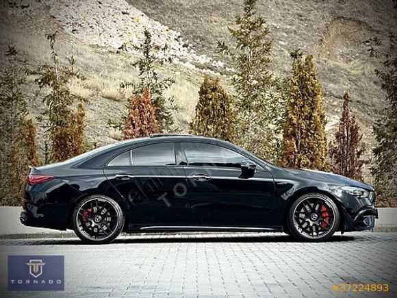 TORNADO MOTORS ' DAN TAM DOLU BLACK FINAL EDITION MULTIMEDIA