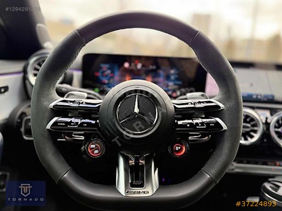 TORNADO MOTORS ' DAN TAM DOLU BLACK FINAL EDITION MULTIMEDIA