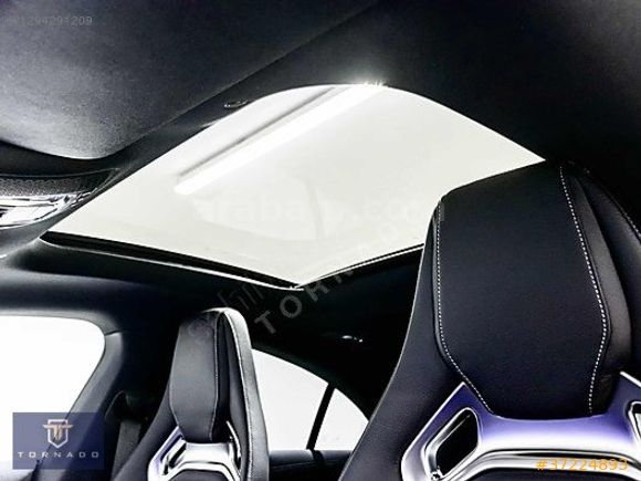 TORNADO MOTORS ' DAN TAM DOLU BLACK FINAL EDITION MULTIMEDIA
