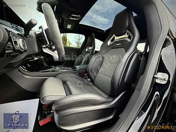 TORNADO MOTORS ' DAN TAM DOLU BLACK FINAL EDITION MULTIMEDIA