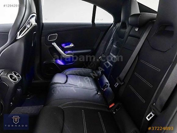 TORNADO MOTORS ' DAN TAM DOLU BLACK FINAL EDITION MULTIMEDIA