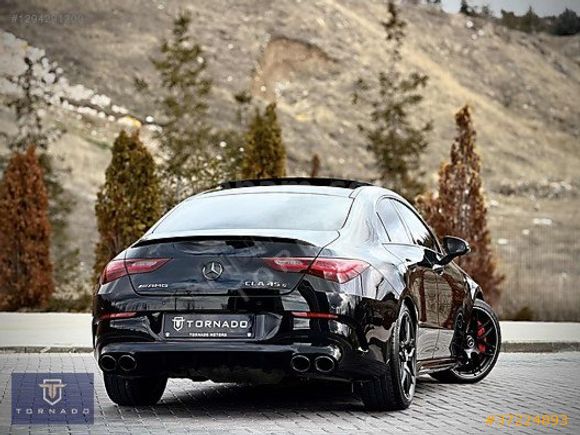 TORNADO MOTORS ' DAN TAM DOLU BLACK FINAL EDITION MULTIMEDIA