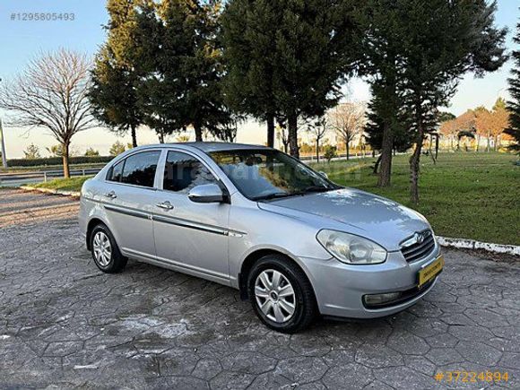 HYUNDAİ ACCENT ERA OTOMATİK HATASIZ