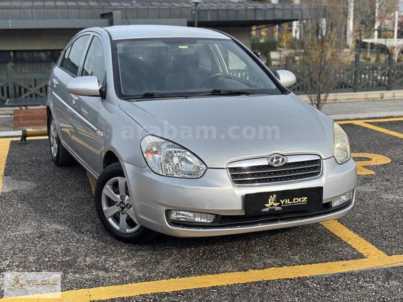 2011 HYUNDAİ ACCENT ERA DİZEL 12-24-36 AY VADE İMKANI