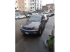 Sahibinden Kia Sorento 2.5 CRDi EX 2005 Model İstanbul