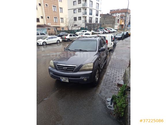Sahibinden Kia Sorento 2.5 CRDi EX 2005 Model İstanbul